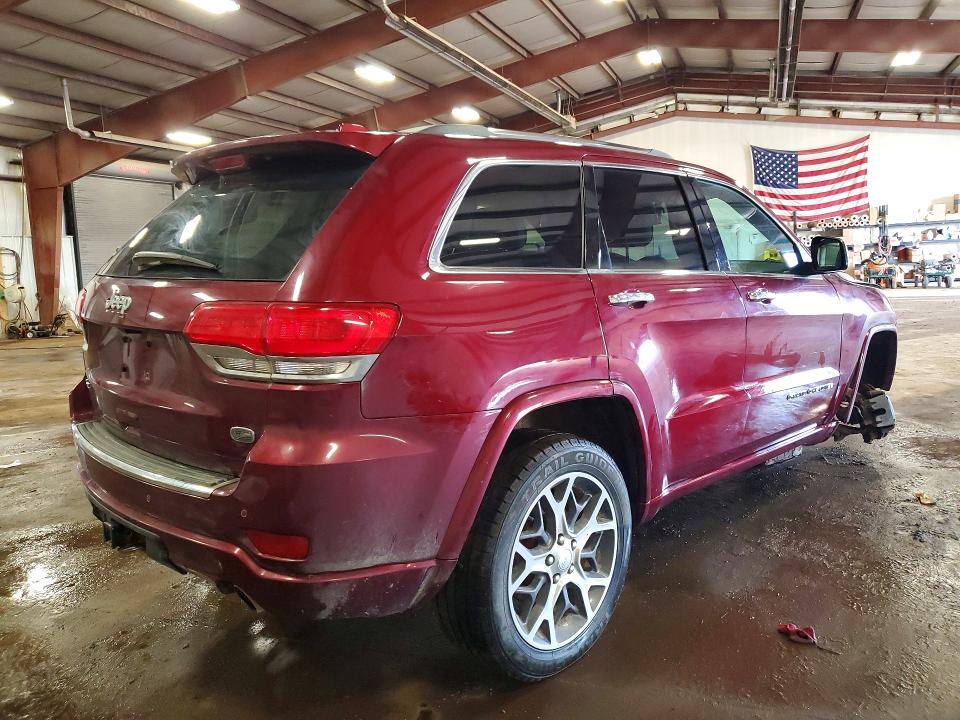 Aukcja sprzedaży 2019 Jeep Grand Cherokee, vin: 1C4RJFCG5KC548271, numer aukcji: 49801706