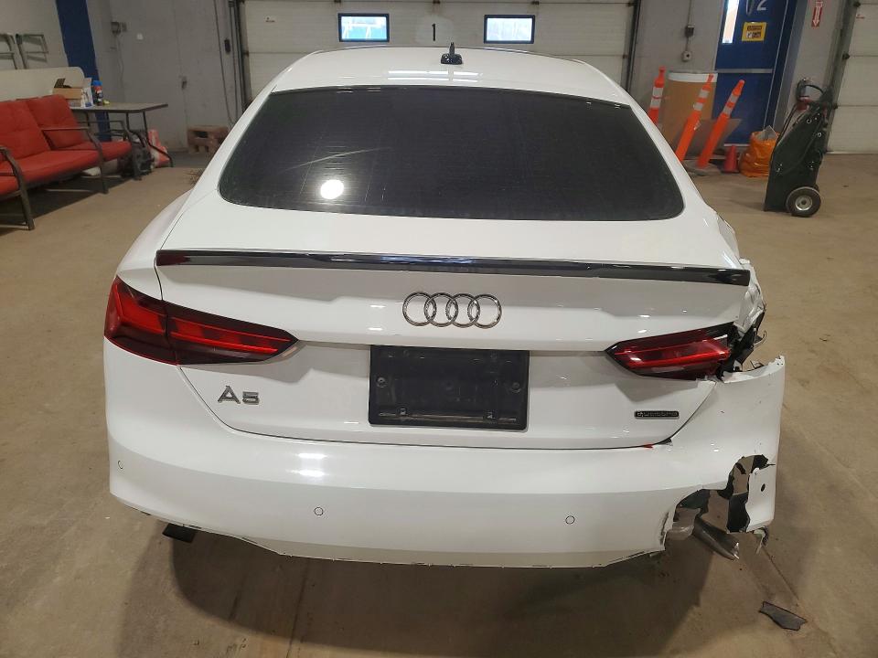 Продажа на аукционе авто 2020 Audi A5, vin: WAUFNCF58LA008052, номер лота: 49645426