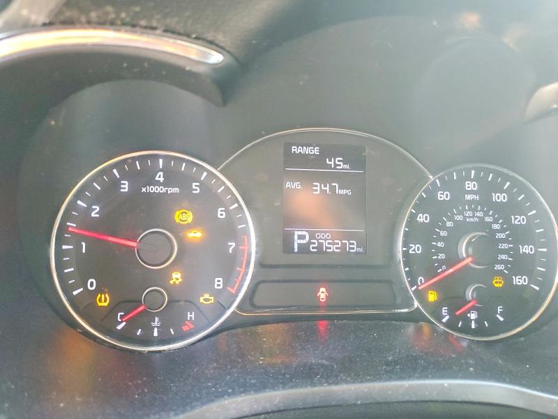 Aukcja sprzedaży 2014 Kia Forte, vin: KNAFX4A61E5171136, numer aukcji: 51463536