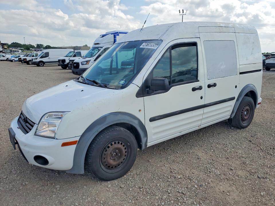 Продажа на аукционе авто 2013 Ford Transit Connect, vin: NM0LS7BN3DT146998, номер лота: 52972796