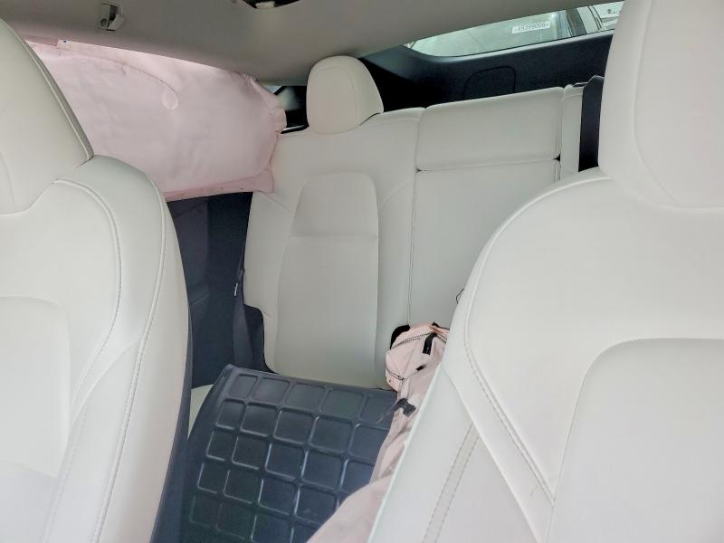 Продажа на аукционе авто 2023 Tesla Model Y, vin: 7SAYGDEE2PF909575, номер лота: 49342516