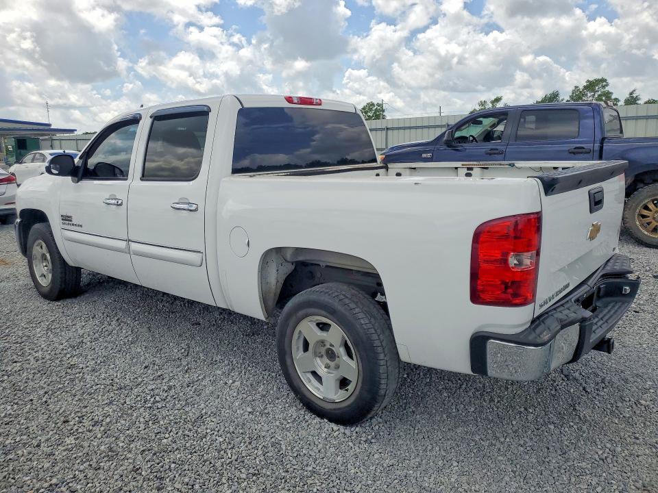Продаж на аукціоні авто 2013 Chevrolet Silverado, vin: 3GCPCSE03DG307349, номер лоту: 49948366