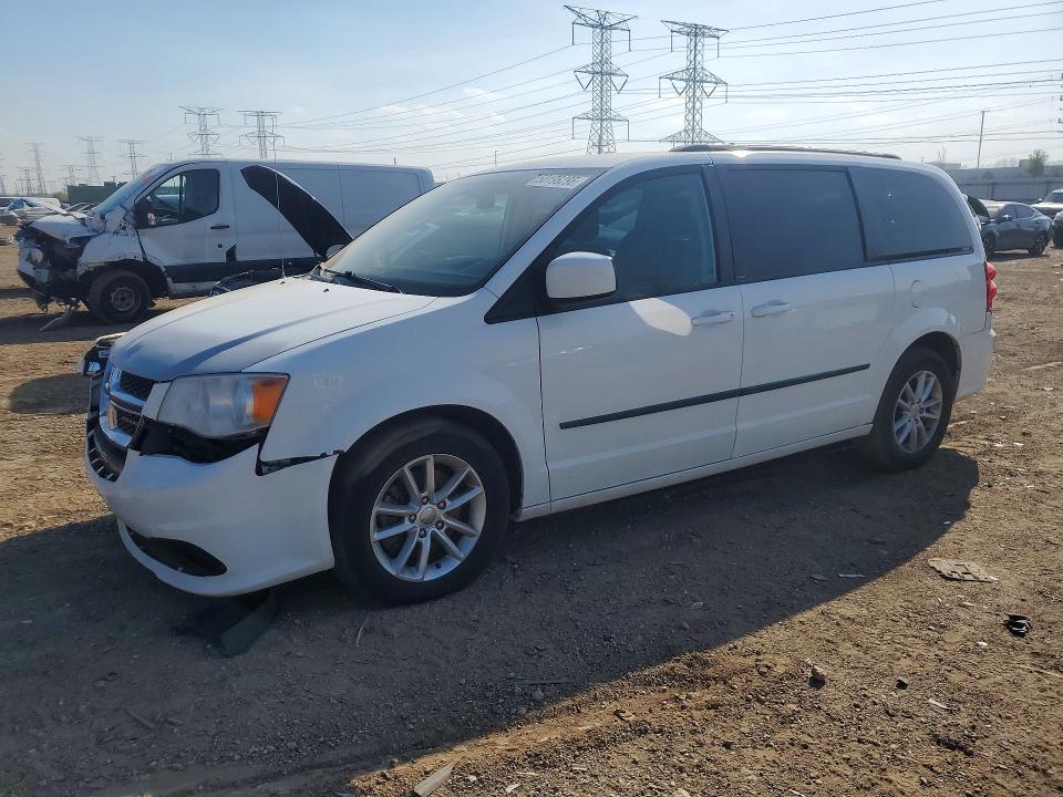Aukcja sprzedaży 2014 Dodge Grand Caravan, vin: 2C4RDGCG1ER154324, numer aukcji: 50196296