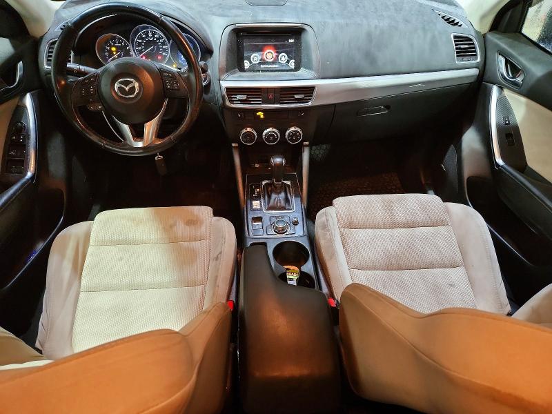 Продаж на аукціоні авто 2016 Mazda Cx-5, vin: JM3KE4CY1G0838512, номер лоту: 52064306