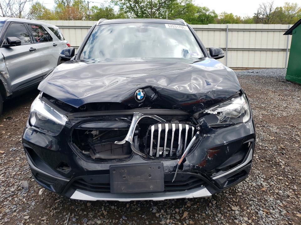 52031796 :رقم المزاد ، WBXJG9C06L5P68222 vin ، 2020 Bmw X1 مزاد بيع