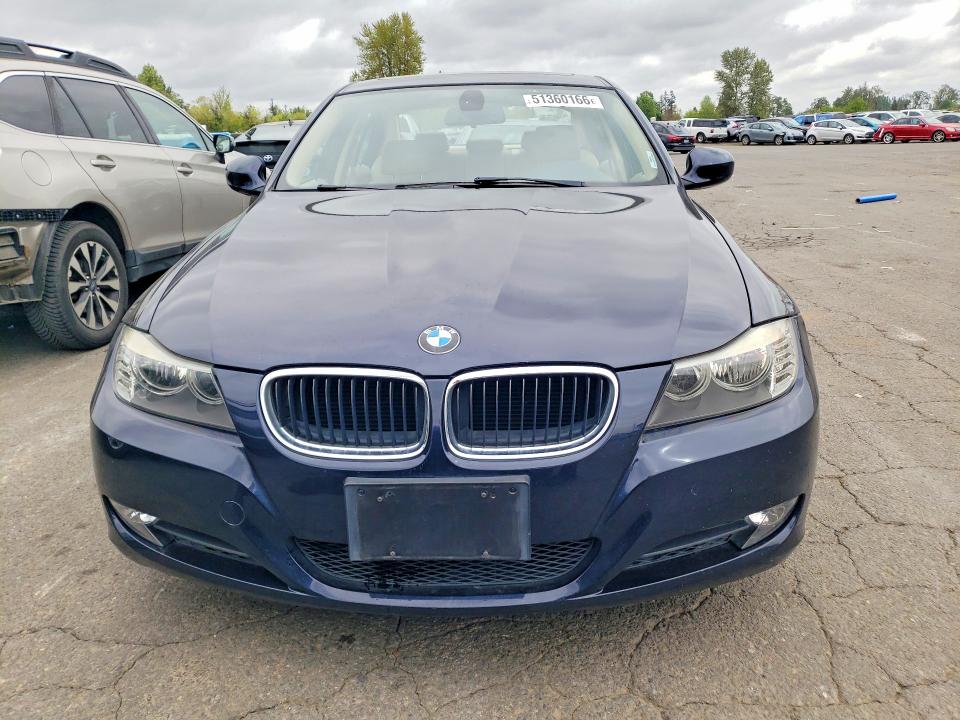 2010 Bmw 328 მანქანა იყიდება აუქციონზე, vin: WBAPH5G57ANM35167, აუქციონის ნომერი: 51360166
