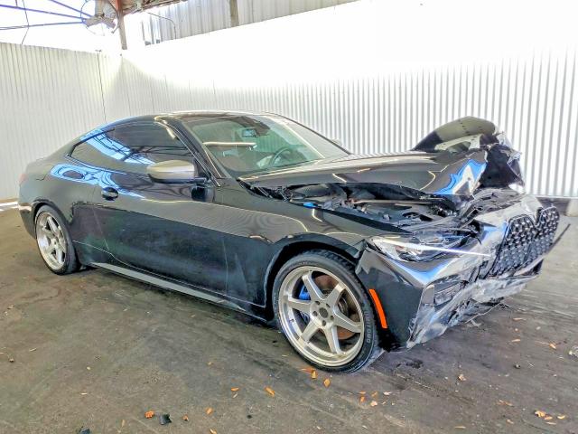 Aukcja sprzedaży 2021 Bmw M440xi, vin: WBA13AR01MCG23359, numer aukcji: 50169126