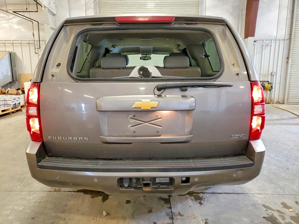 2012 Chevrolet Suburban მანქანა იყიდება აუქციონზე, vin: 1GNSKJE71CR180899, აუქციონის ნომერი: 51018976