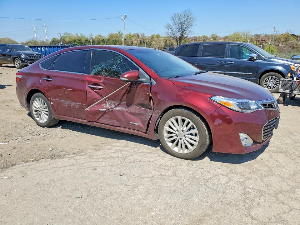 Продаж на аукціоні авто 2013 Toyt Avalon, vin: 4T1BD1EB0DU004511, номер лоту: 49121506