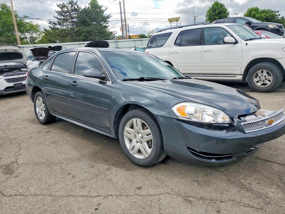 Aukcja sprzedaży 2013 Chevrolet Impala, vin: 2G1WG5E31D1256611, numer aukcji: 51960356