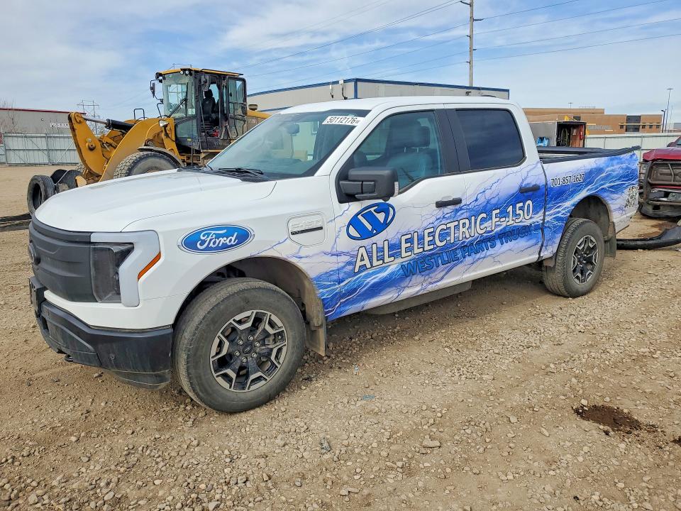 Aukcja sprzedaży 2023 Ford F150, vin: 1FTVW1EL0PWG40648, numer aukcji: 50112176