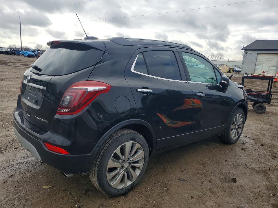 Aukcja sprzedaży 2019 Buick Encore, vin: KL4CJASB2KB888945, numer aukcji: 48335776