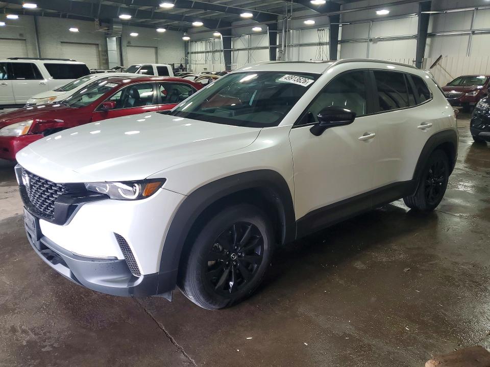 49913626 :رقم المزاد ، 7MMVABCM2PN143008 vin ، 2023 Mazda Cx-50 مزاد بيع