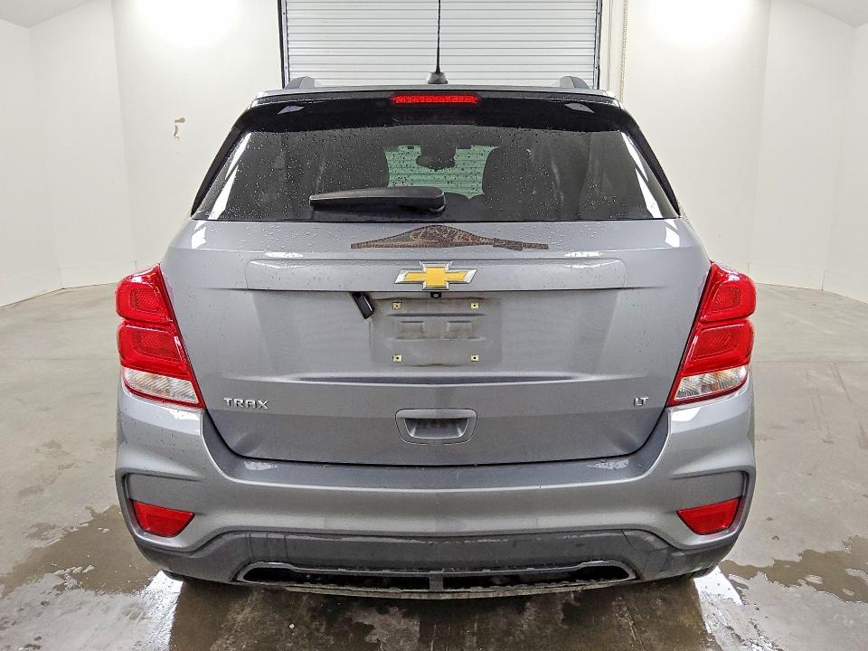 2020 Chevrolet Trax მანქანა იყიდება აუქციონზე, vin: 3GNCJLSB5LL260371, აუქციონის ნომერი: 51263376