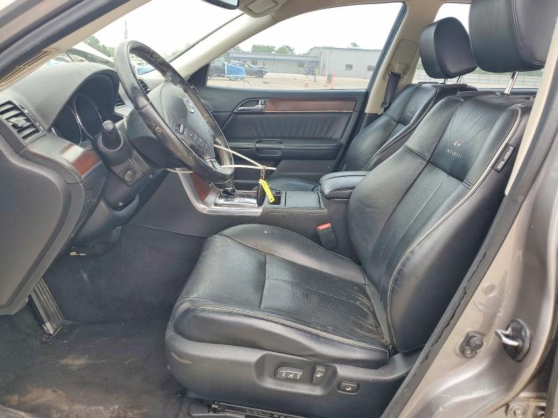 Продаж на аукціоні авто 2008 Infiniti M35, vin: JNKAY01E78M600783, номер лоту: 50910646