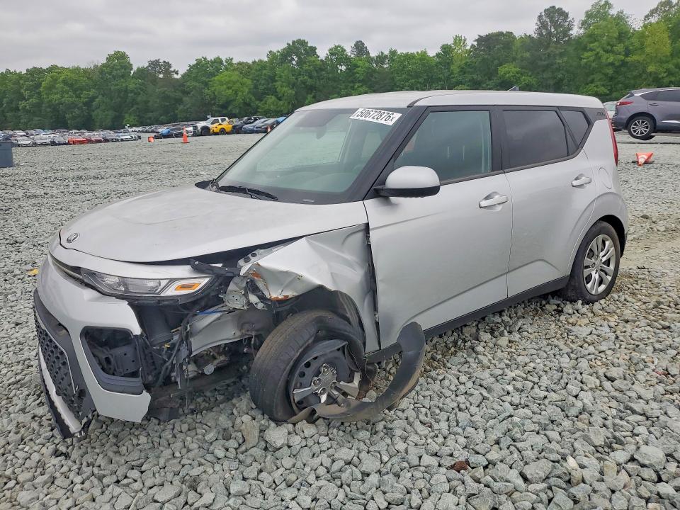 Продаж на аукціоні авто 2021 Kia Soul, vin: KNDJ23AU2M7793879, номер лоту: 50672876