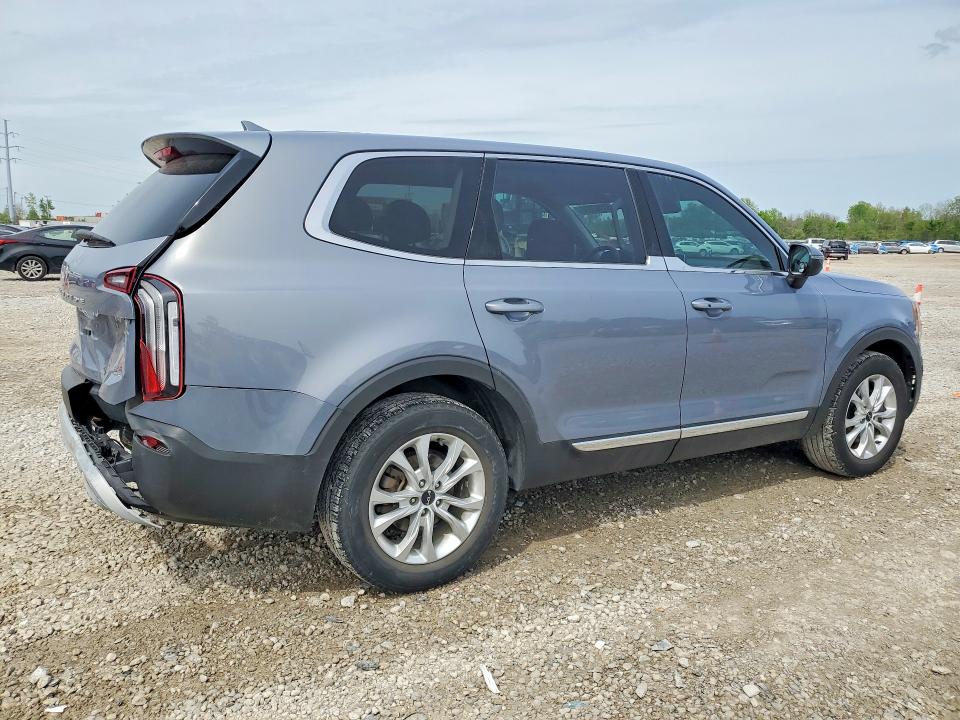 Продажа на аукционе авто 2022 Kia Telluride, vin: 5XYP24HC5NG236594, номер лота: 51167806