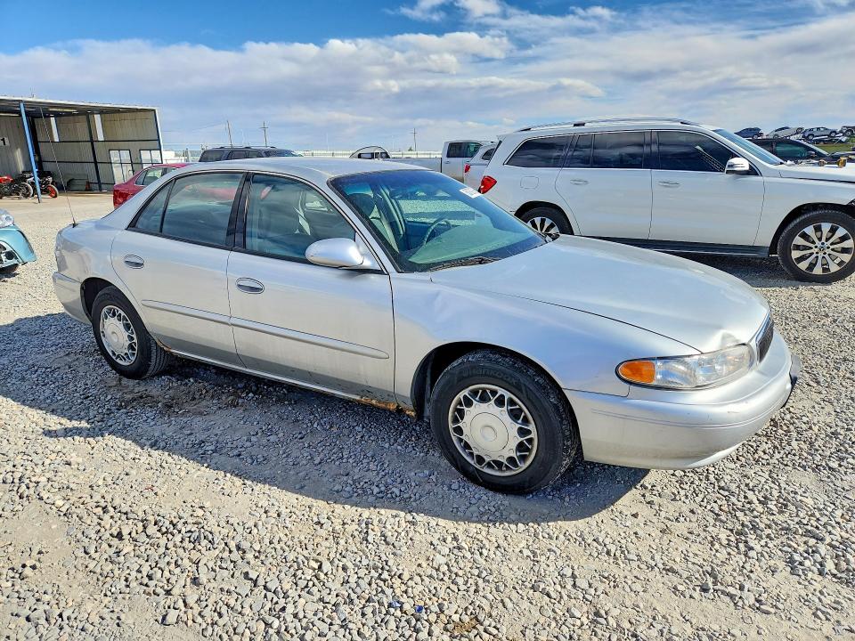 Продаж на аукціоні авто 2004 Buick Century, vin: 2G4WS52J741318923, номер лоту: 50789766