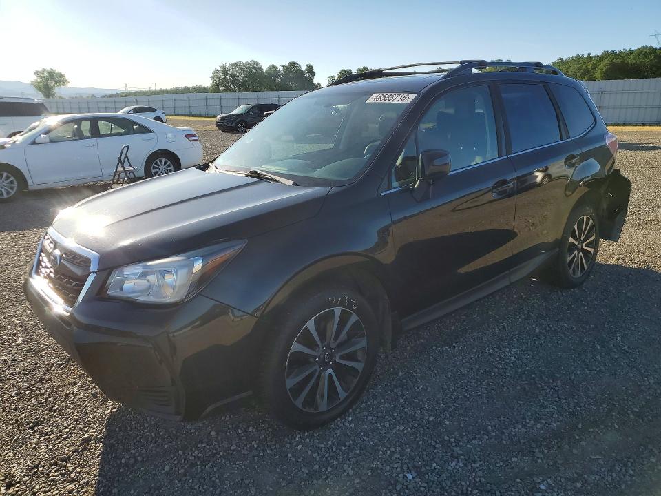 Продаж на аукціоні авто 2018 Subaru Forester, vin: JF2SJGEC2JH415939, номер лоту: 48588716