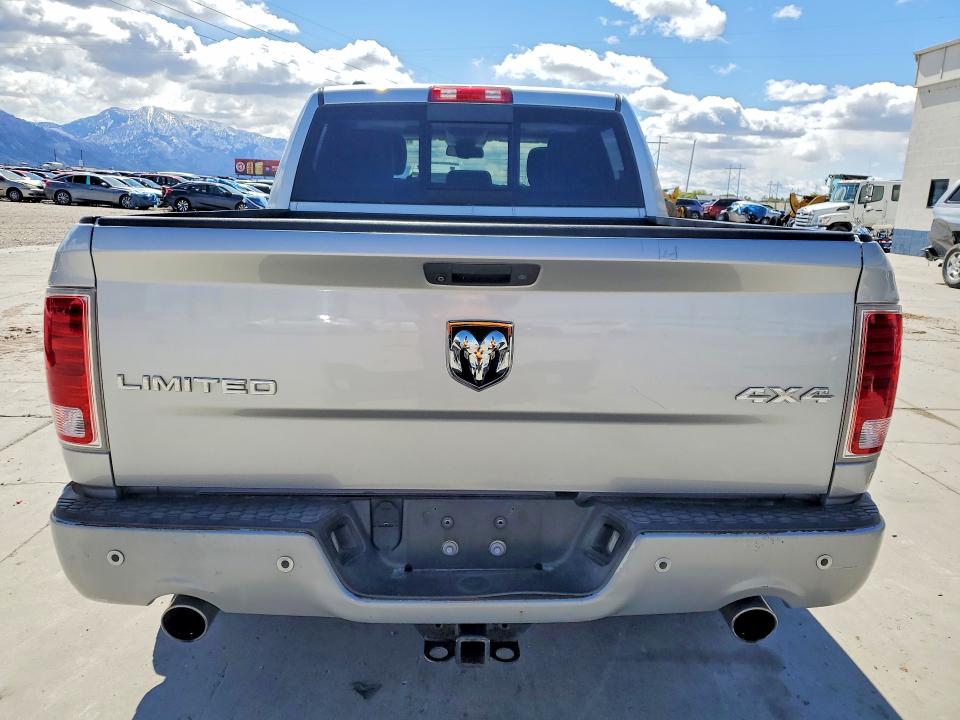 Aukcja sprzedaży 2014 Ram 1500, vin: 1C6RR7PT9ES340630, numer aukcji: 50349246
