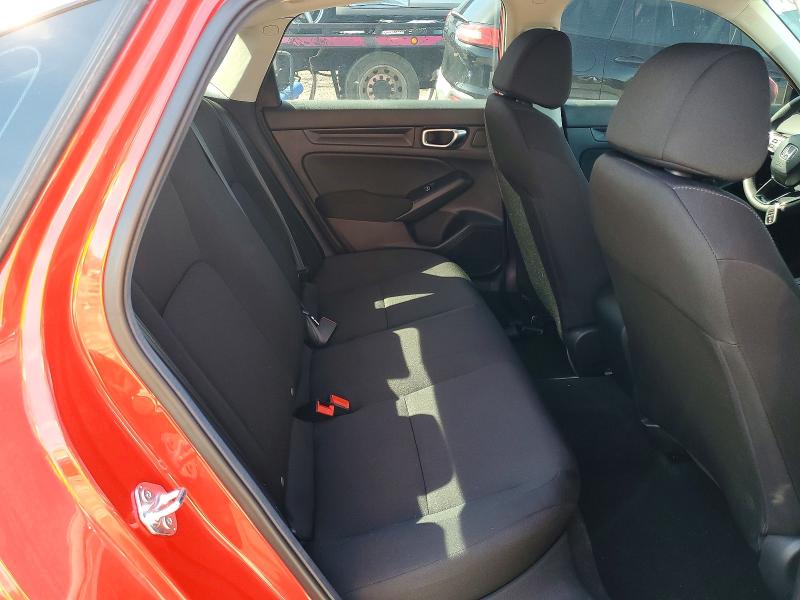 50065476 :رقم المزاد ، 2HGFE2F29SH604890 vin ، 2025 Honda Civic مزاد بيع