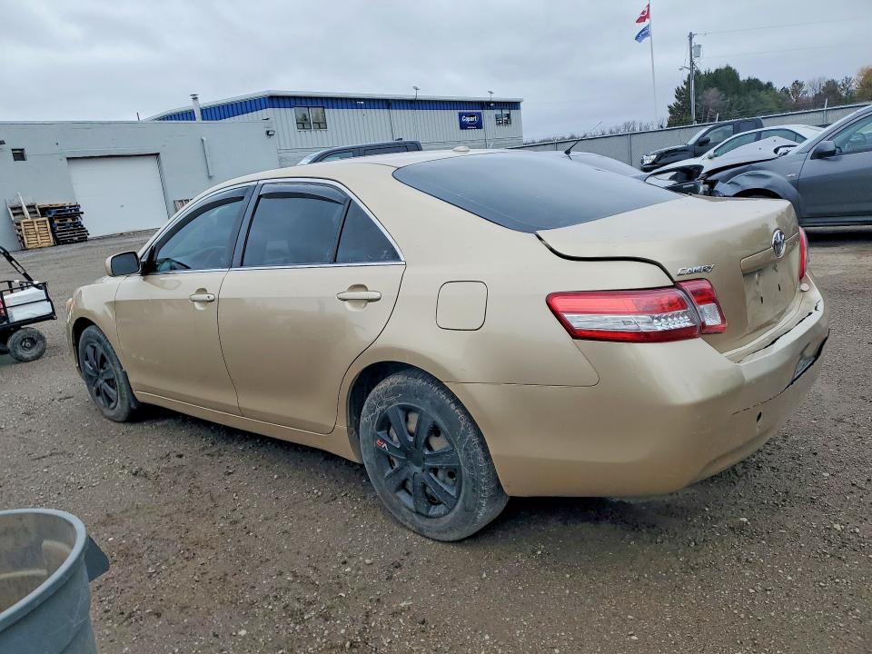 Продаж на аукціоні авто 2010 Toyota Camry, vin: 4T1BF3EK7AU110715, номер лоту: 47437056