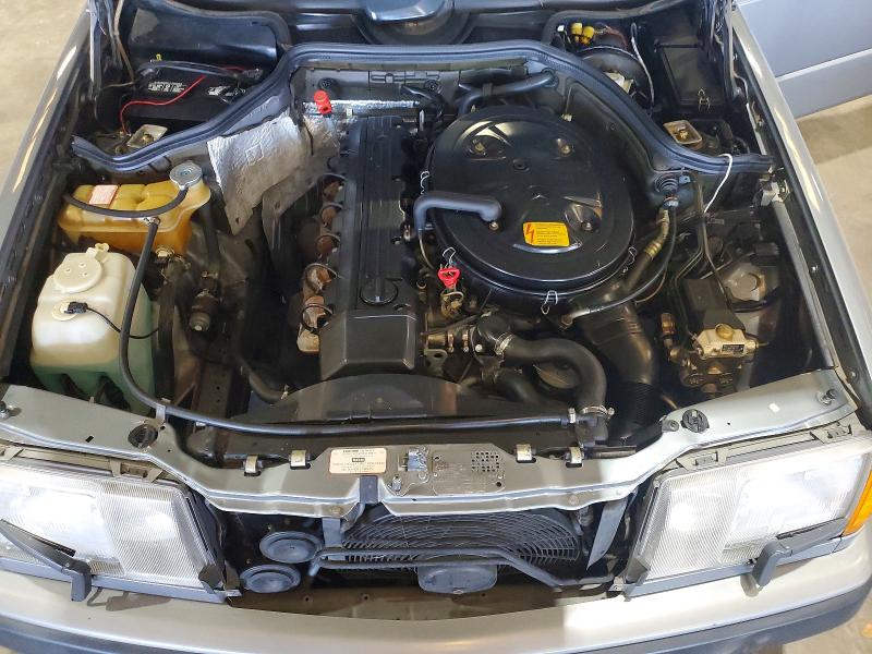 Aukcja sprzedaży 1988 Mercedes-benz 300, vin: WDBEA50D8JA703536, numer aukcji: 50648186
