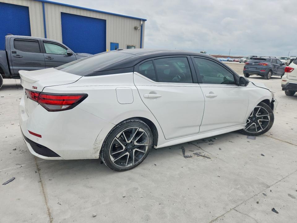 51143746 :رقم المزاد ، 3N1AB8DV2RY350691 vin ، 2024 Nissan Sentra مزاد بيع