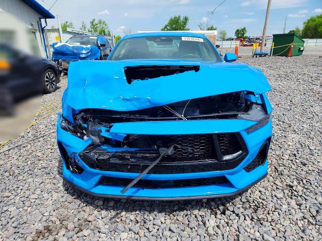 2025 Ford Mustang მანქანა იყიდება აუქციონზე, vin: 1FA6P8CF9S5406620, აუქციონის ნომერი: 51810356