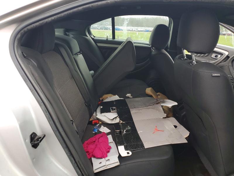 Aukcja sprzedaży 2018 Ford Taurus, vin: 1FAHP2E86JG112227, numer aukcji: 48756696