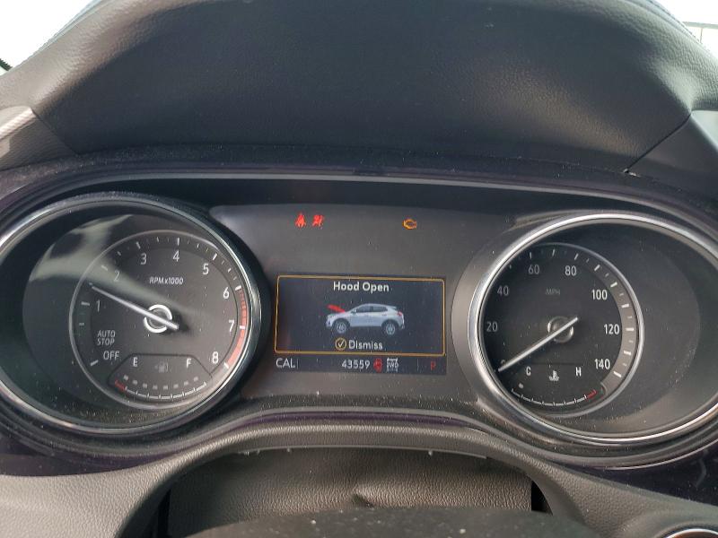 Aukcja sprzedaży 2021 Buick Encore Gx, vin: KL4MMCSLXMB180848, numer aukcji: 50799596