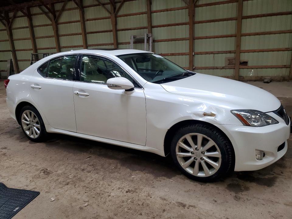 46986796 :رقم المزاد ، JTHCK262992031145 vin ، 2009 Lexus Is 250 مزاد بيع