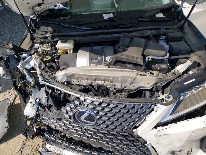 Auction sale of the 2022 Lexus Rx, vin: 2T2JGMDA7NC092775, lot number: 50769476