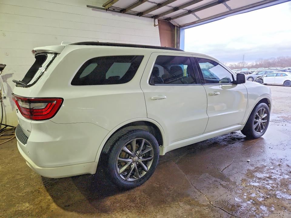 Aukcja sprzedaży 2017 Dodge Durango, vin: 1C4RDJDG7HC928889, numer aukcji: 48791476