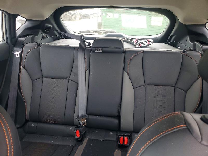 2025 Subaru Crosstrek მანქანა იყიდება აუქციონზე, vin: 4S4GUHM65S3755030, აუქციონის ნომერი: 50907956