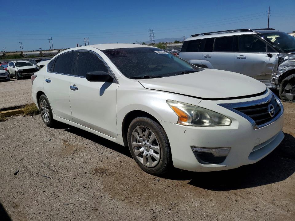 Auction sale of the 2015 Nissan Altima, vin: 1N4AL3AP0FC264387, lot number: 50491446
