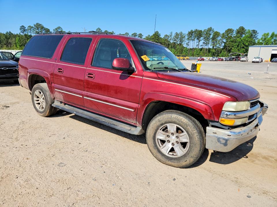50093936 :رقم المزاد ، 1GNFK16Z32J297401 vin ، 2002 Chevrolet Suburban مزاد بيع