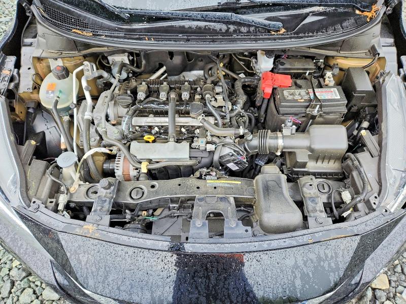 51464076 :رقم المزاد ، 3N1CN8EVXML836671 vin ، 2021 Nissan Versa مزاد بيع