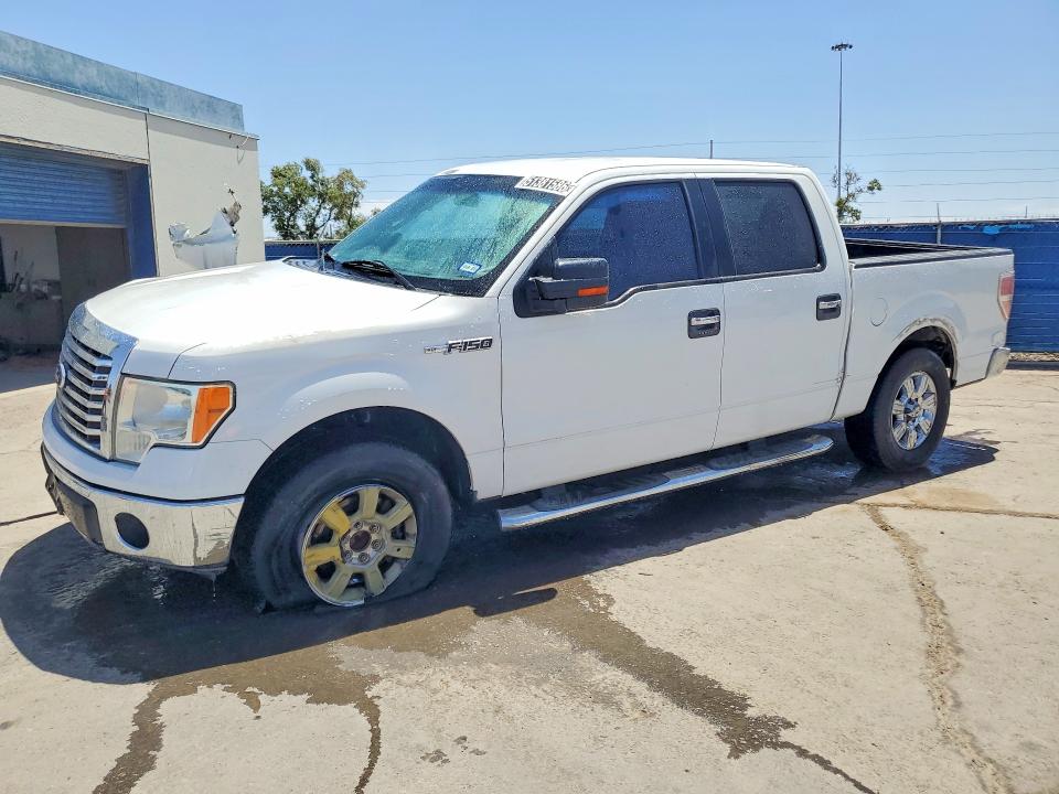51381586 :رقم المزاد ، 1FTEW1CM9CKD88010 vin ، 2012 Ford F150 مزاد بيع