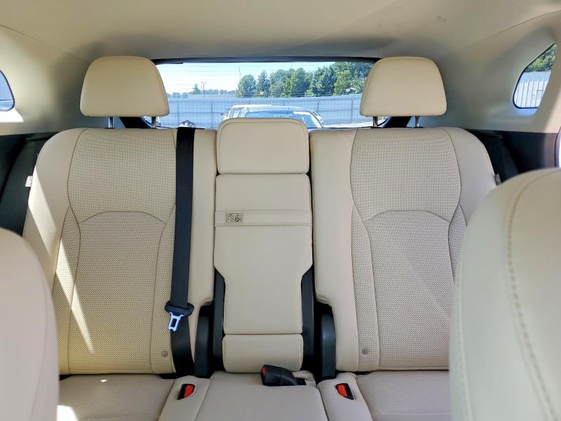 51535256 :رقم المزاد ، 2T2HGMDA8NC090144 vin ، 2022 Lexus Rx مزاد بيع