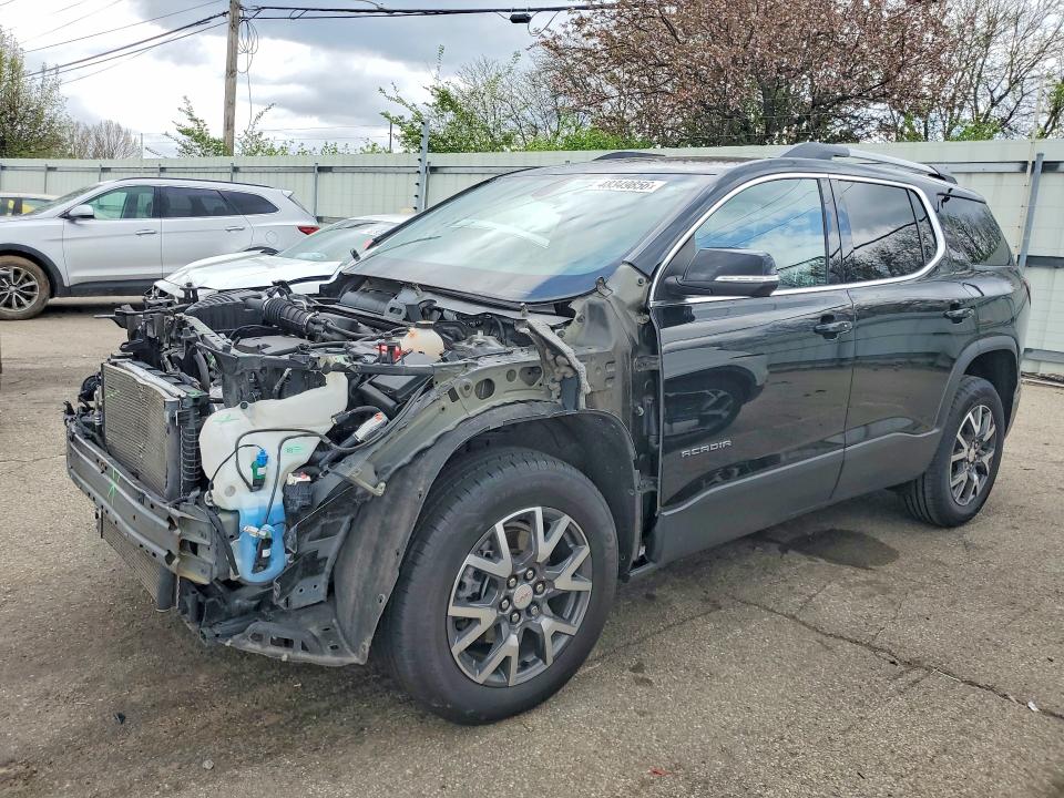 Aukcja sprzedaży 2021 Gmc Acadia, vin: 1GKKNKLA0MZ219721, numer aukcji: 48349856