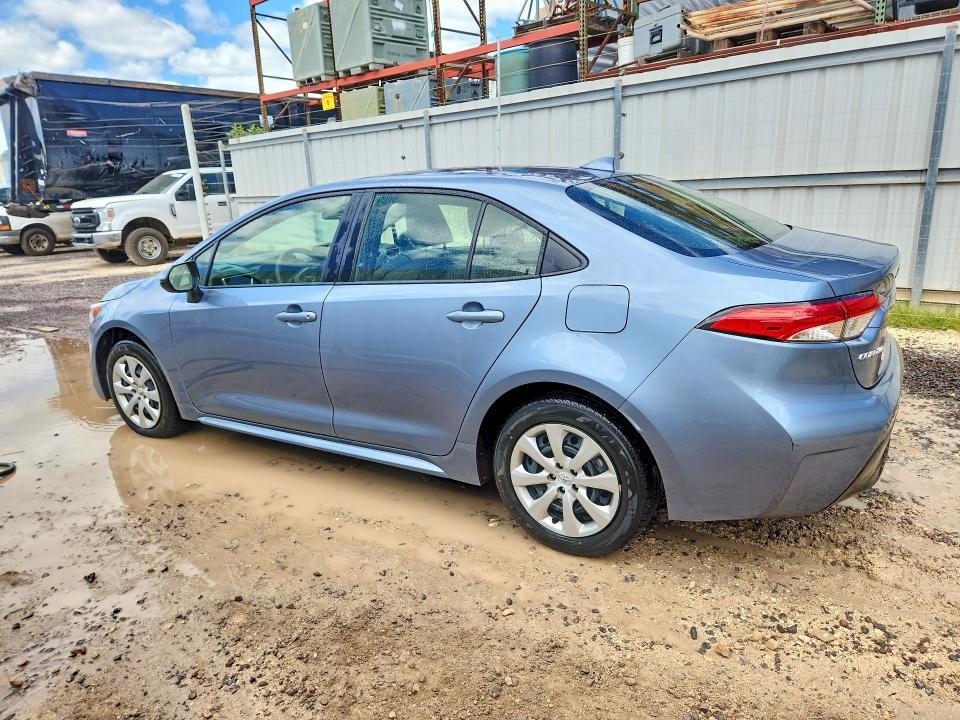 Продажа на аукционе авто 2025 Toyota Corolla, vin: JTDB4MEE6SJ019125, номер лота: 48926616