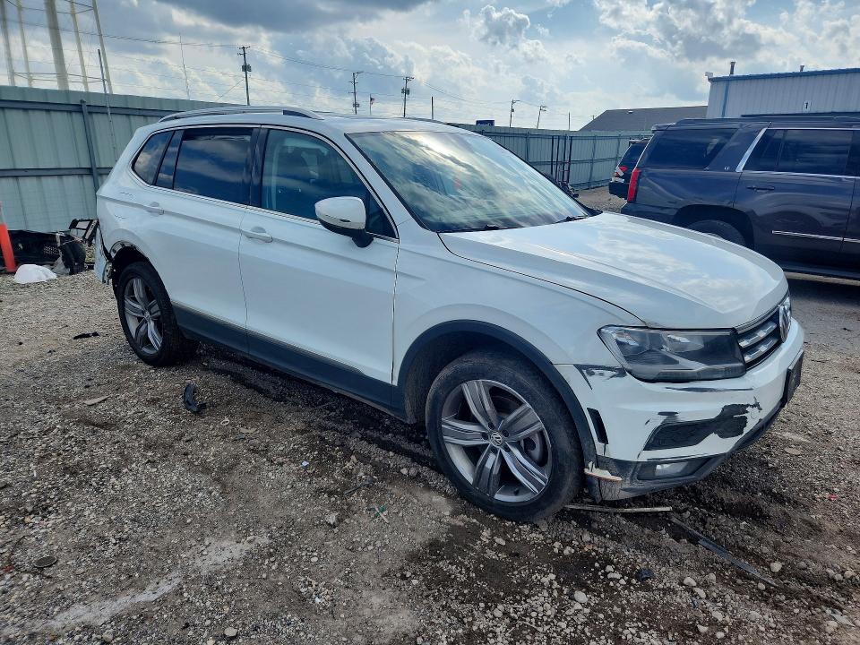 2021 Volkswagen Tiguan მანქანა იყიდება აუქციონზე, vin: 3VV2B7AX1MM064141, აუქციონის ნომერი: 50442916