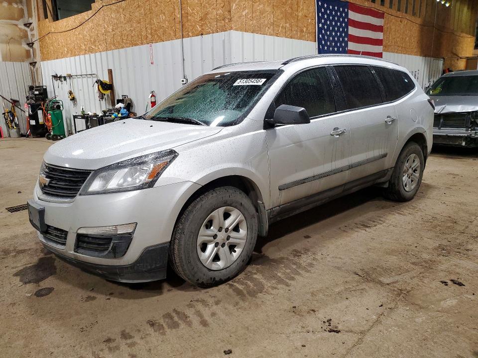 Продаж на аукціоні авто 2016 Chevrolet Traverse, vin: 1GNKVFED6GJ210963, номер лоту: 51305456