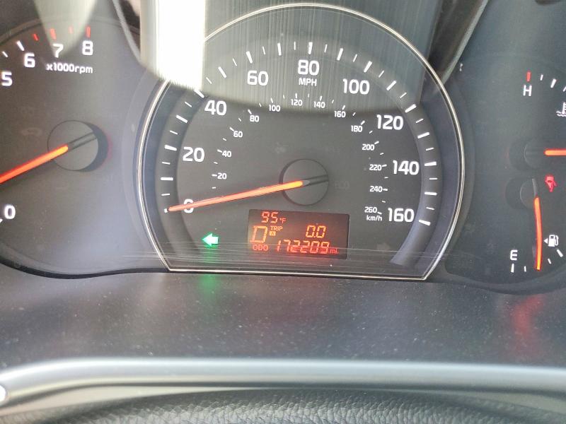 2014 Kia Sorento მანქანა იყიდება აუქციონზე, vin: 5XYKT4A60EG515690, აუქციონის ნომერი: 51629206