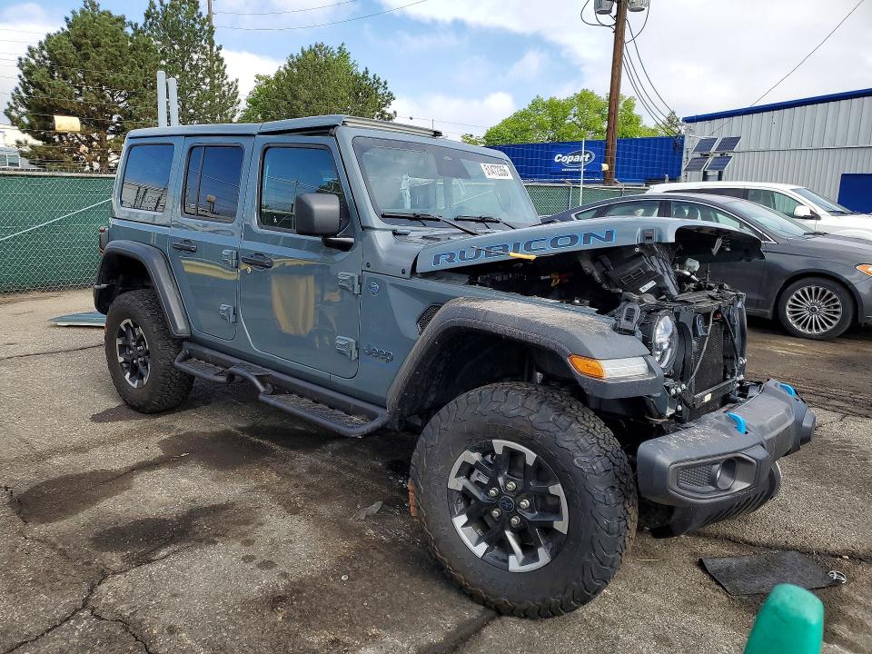 Aukcja sprzedaży 2025 Jeep Wrangler, vin: 1C4RJXR60SW637121, numer aukcji: 51472356