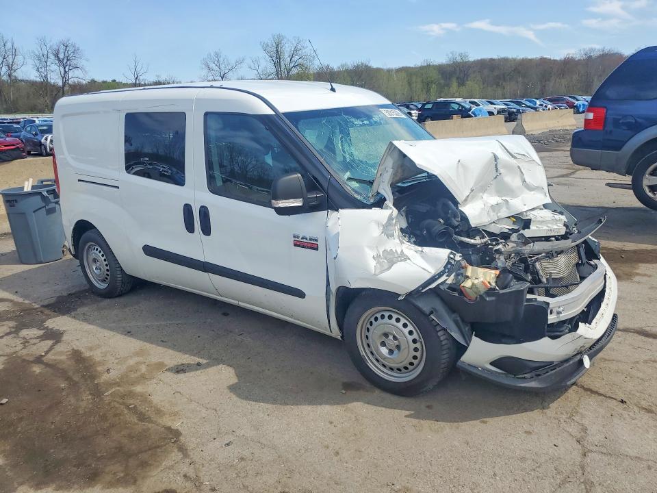Продаж на аукціоні авто 2022 Ram Promaster City, vin: ZFBHRFAB5N6Y31917, номер лоту: 50315326