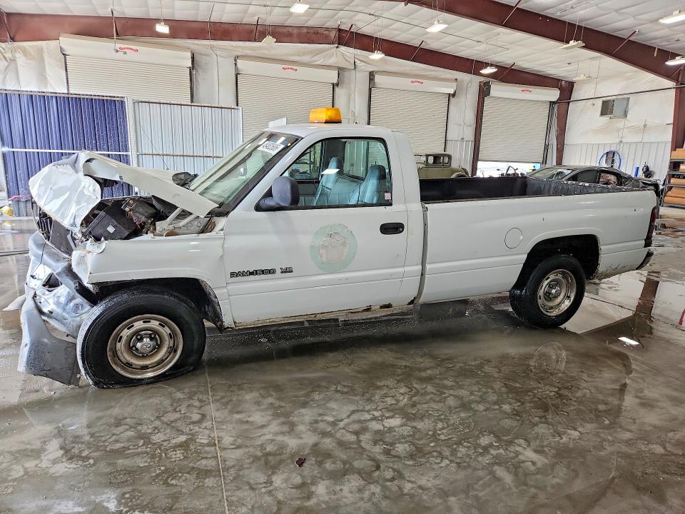 Продажа на аукционе авто 2001 Dodge Ram 1500, vin: 1B7HC16Y61S142565, номер лота: 48482606