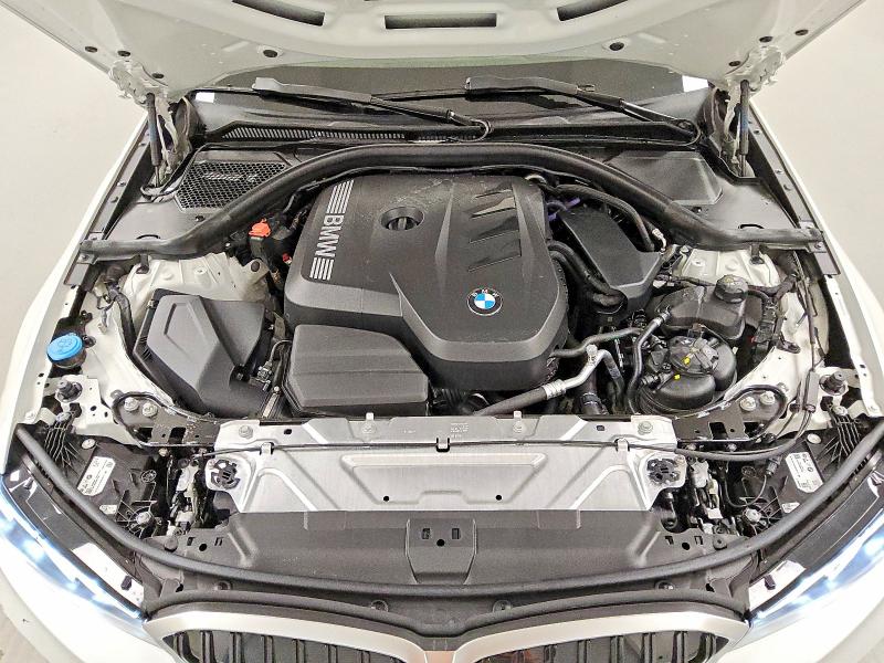 2026 Bmw 330i მანქანა იყიდება აუქციონზე, vin: 3MW69CW0XT8G04509, აუქციონის ნომერი: 47391756
