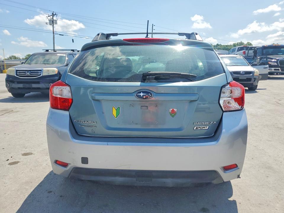 Продажа на аукционе авто 2012 Subaru Impreza, vin: JF1GPAL62CG220130, номер лота: 51199106